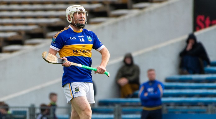 Flynn: League important for Tipp to try new players