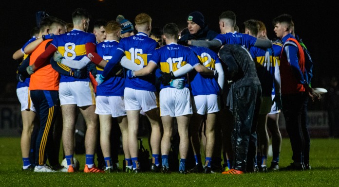 “That’s our big fear” – Johnny Nevin on possibility of minor championship cancelation