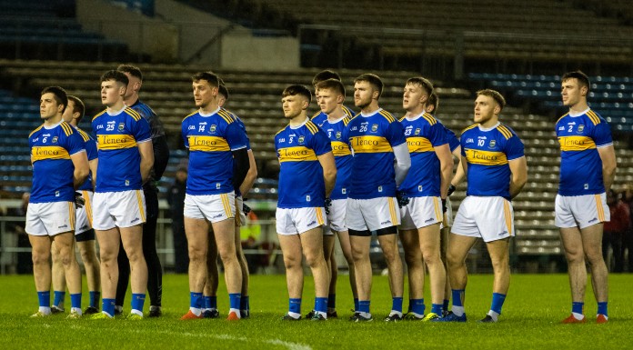 League performance not expected to impact on Tipp championship campaign