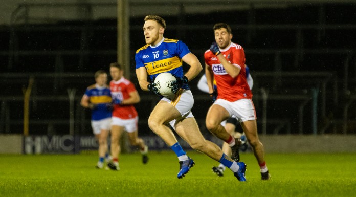 Tough pre-season for Tipp footballers