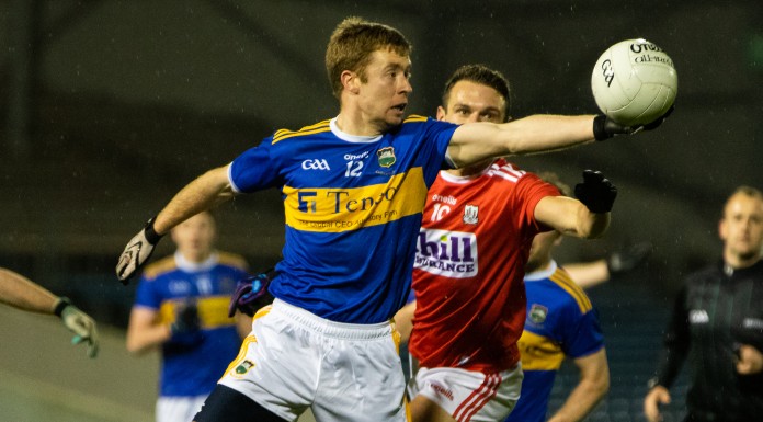 Tipperary footballers looking to make amends for 2016 Munster Final