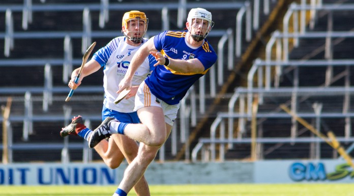 Michael Breen announced as Tipperary supporter’s club hurler of the year