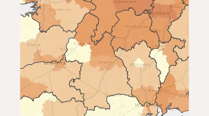 Newport records Covid rates of less than 5 per 100,000 people