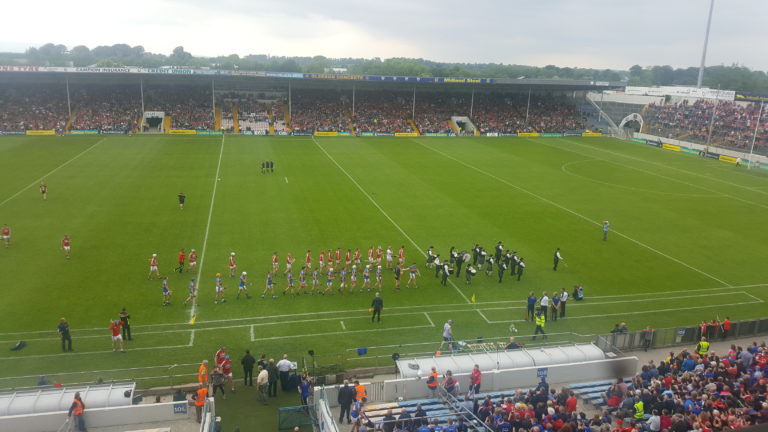 Relive the last few minutes of Tipp’s brilliant second half comeback to level with Cork