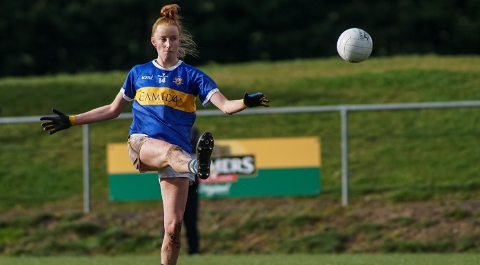 Aishling Moloney named in TG4’s Ladies Football Team of the Championship