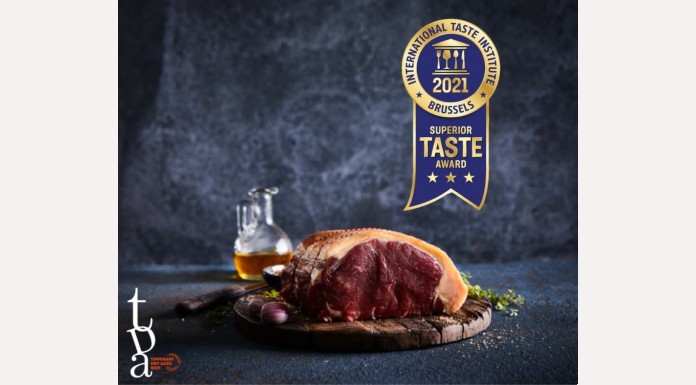 Top honour for Tipperary produced dry aged beef