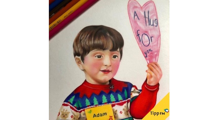 Tipperary artist draws a tribute to Late Late Toy Show hero