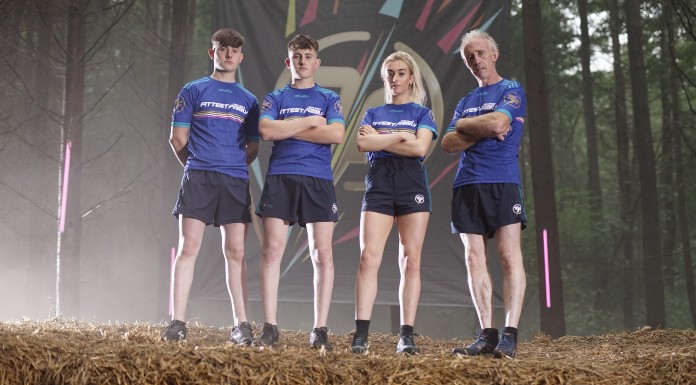 Tipperary’s Allen family to battle it out in Ireland’s Fittest Family finale tonight