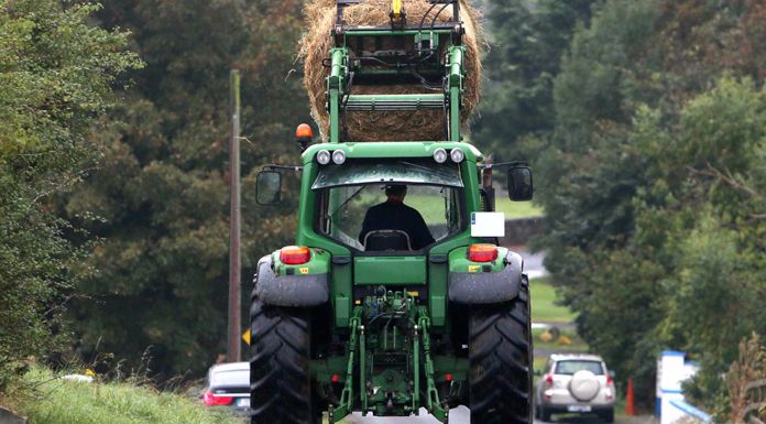 Man and 11 yr old son injured in Shinrone farm accident