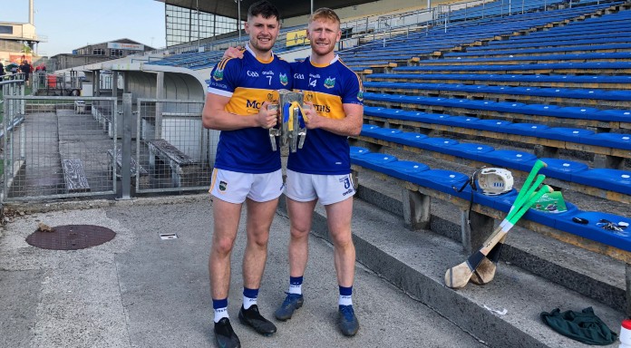 Kiladangan ready, willing and able to play in Munster Club Championship