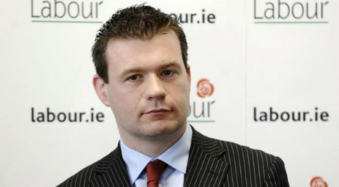 Alan Kelly opposed to Sinn Féin coalition