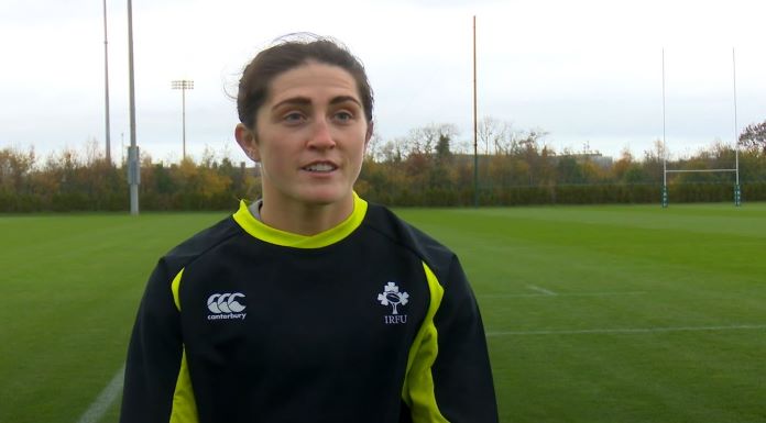 Amee-Leigh Murphy Crowe reflects on switch from Rugby Sevens