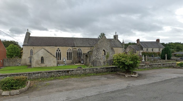 Tipperary priest says we should not go ahead with sacraments for a few more weeks.