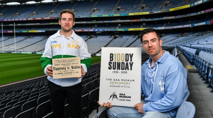 GAA museum announce events to mark Bloody Sunday anniversary