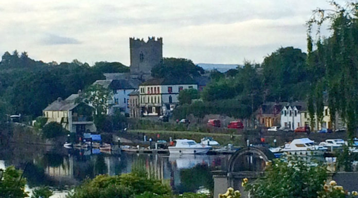 Lack of boat hire facilities on Lough Derg highlighted