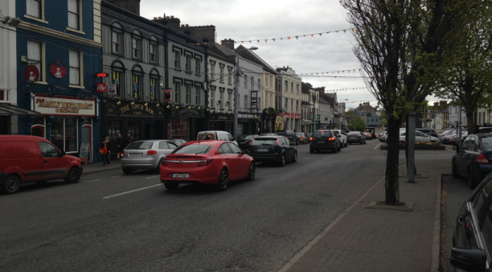 Claims Thurles CCTV not active