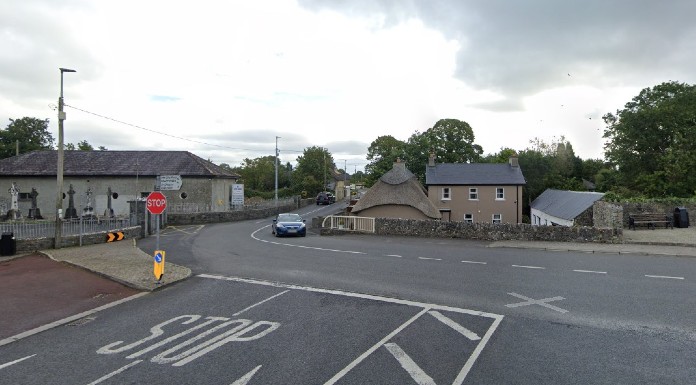 Ballylooby community drive on with plans for village