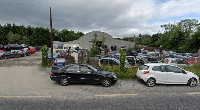 Catalytic converters stolen from west Tipp scrap yard