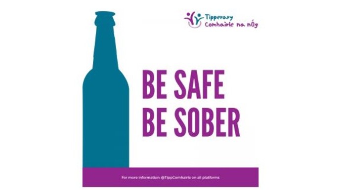 Local Comhairle na nÓg group launch ‘Be Safe, Be Sober’