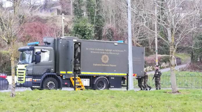 Gardai investigate suspect device found in West Tipperary