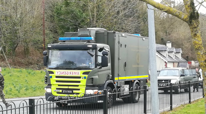 Device found in Clonmel sent for analysis