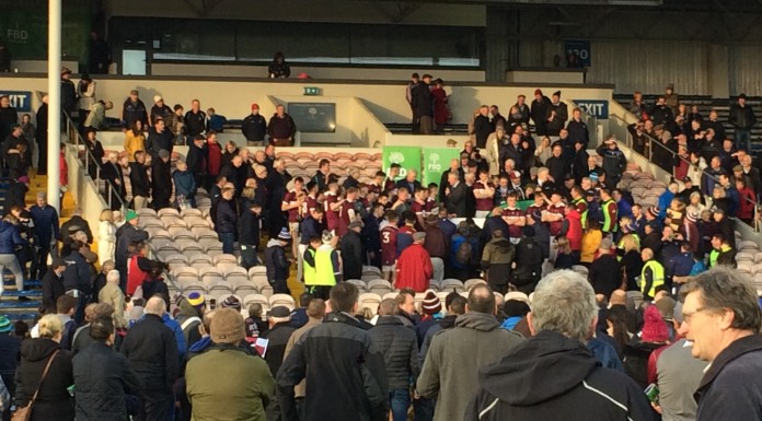 No easy draw in County Senior Hurling Championship