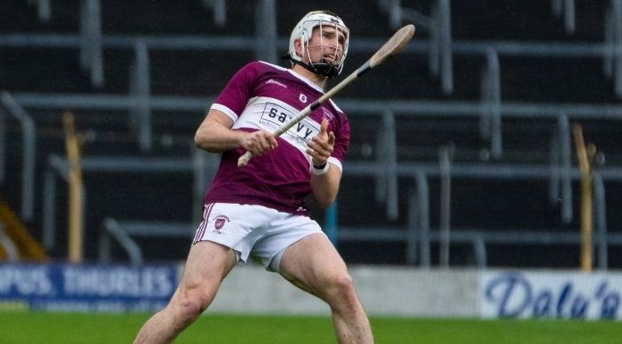 Colm Bonnar one of many looking forward to this weekend’s Tipperary club hurling action