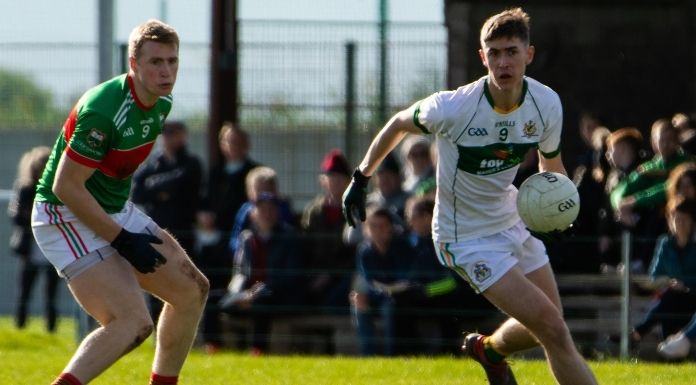 McGeever expects a Commercials and Loughmore county final cracker