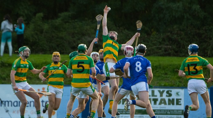 Murray masterclass helps Burgess to O’Riain Cup relegation win