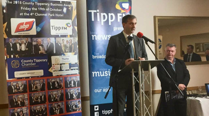 2018 County Tipperary Business Awards launched