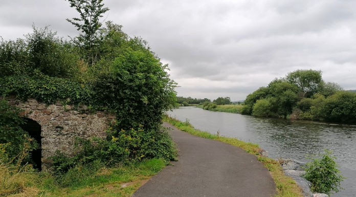 Cyclists reminded Suir Blue Way is not a race track