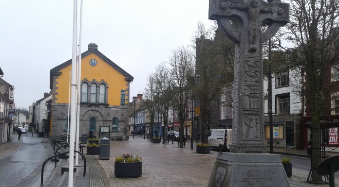 Woman in custody following Cashel assault