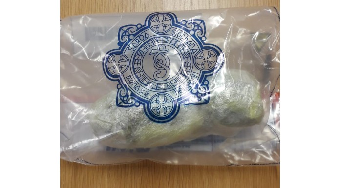 Man in custody in Clonmel in relation to €2k cannabis herb seizure