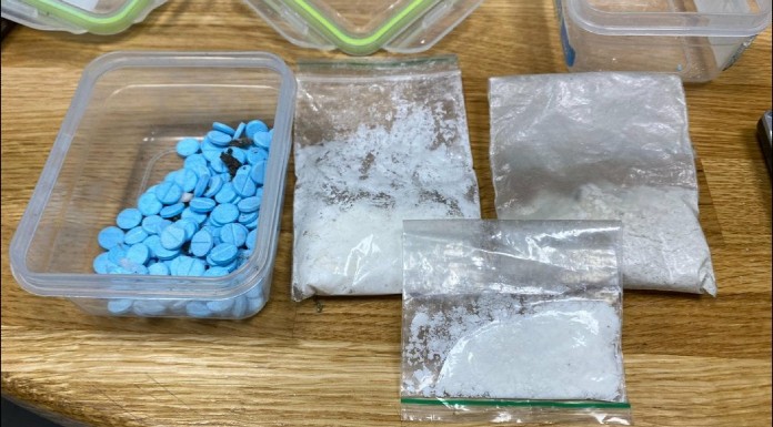 Man arrested after €1k drug seizure in Clonmel