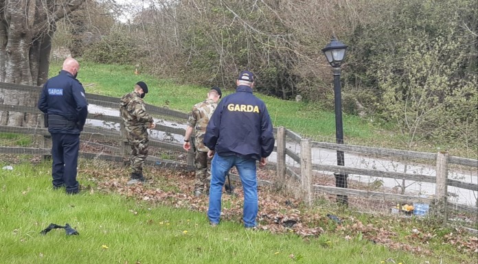 Four arrests as drugs and weapons are seized in Clonmel organised crime operation