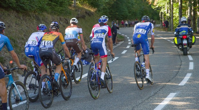 Tipperary cyclist named on Ireland team for upcoming European Track Championships