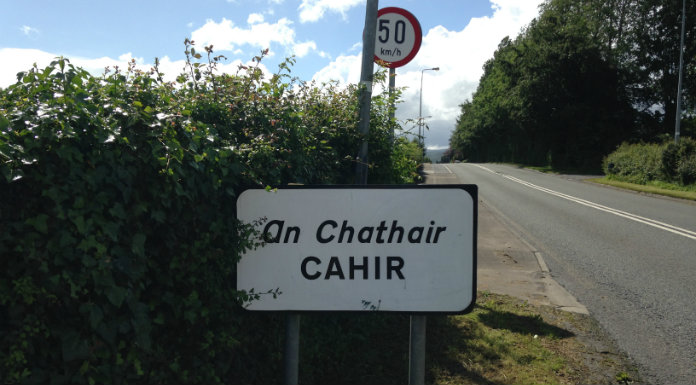 Cycle Safety Training Course planned by Cahir Gardaí