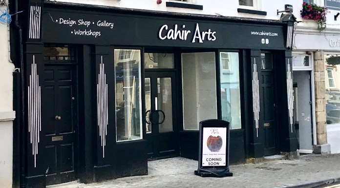 New artistic hub to open in Cahir in coming weeks