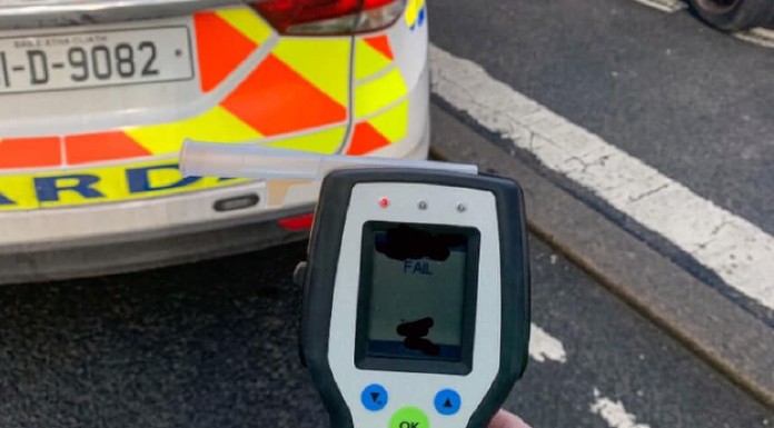 Cahir motorist fails to elude long arm of the law