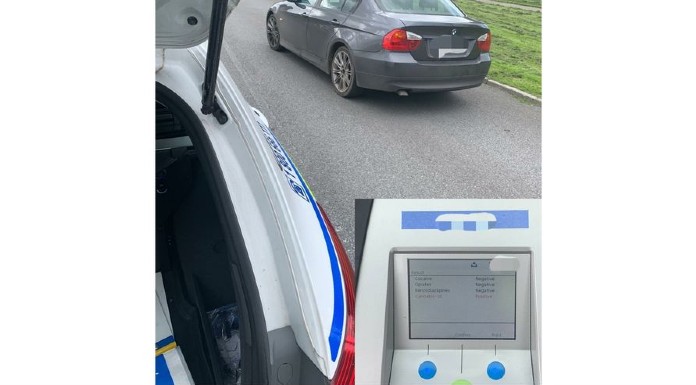 Driver produces fake licence when stopped by Cahir Gardaí