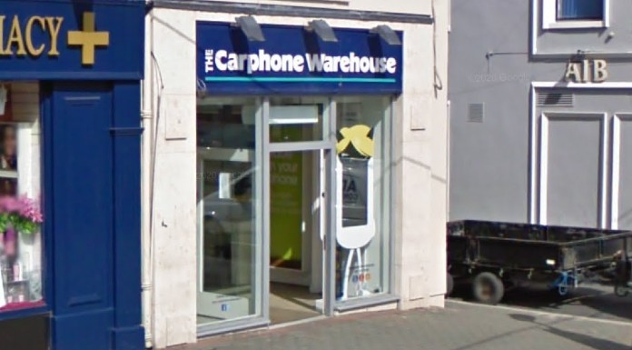 Tipperary job losses as Carphone Warehouse closes it’s Irish stores