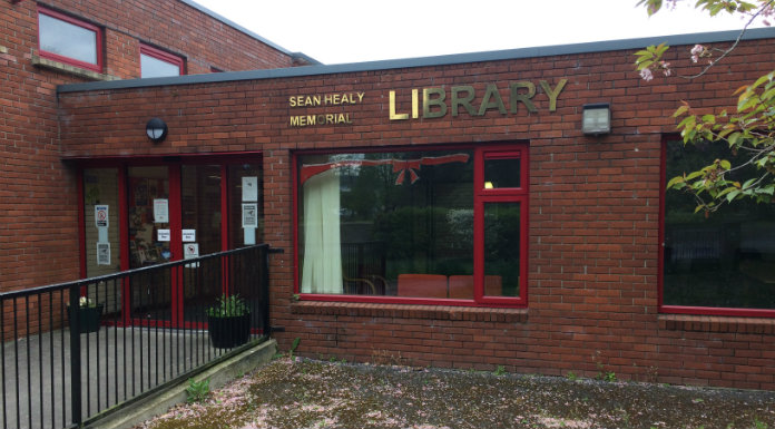 Carrick on Suir Library closing for structural repairs