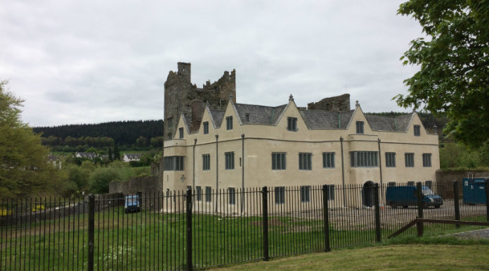 Official opening of Ormond Castle upgrade