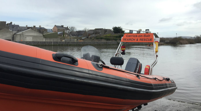 Body recovered from River Suir