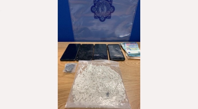 Drugs and cash seized following Garda operation in Carrick on Suir