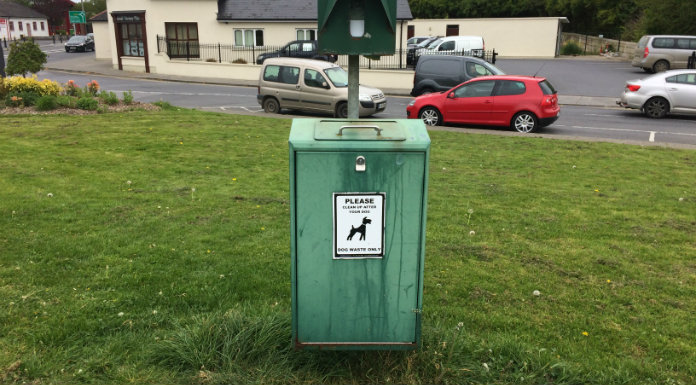 New resources to tackle dog-fouling in Tipp