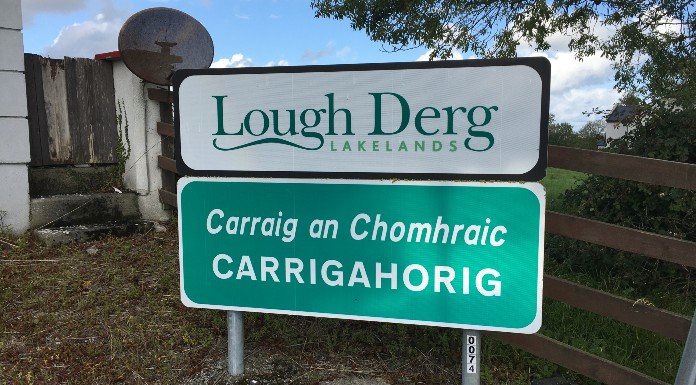 ‘Where do you think you are?’ Episode 6: Carrigahorig