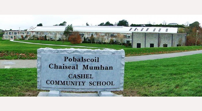 8 new classrooms for Cashel school