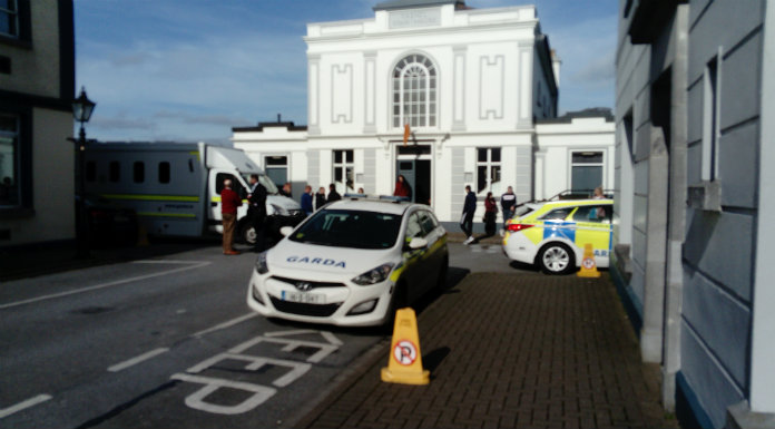 Man due in court in connection with Clonmel burglaries