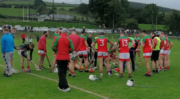 REPORT: Cashel King Cormacs overcome Lorrha to progress in Seamus O’Riain Cup